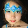 005_blue-feather-beautiful-face-painting a